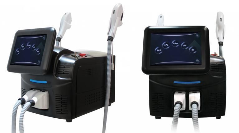 IPL Vascular Removal Permanent Hair Removal Machine Intensive Pulsed Light Hair Remvoal Device