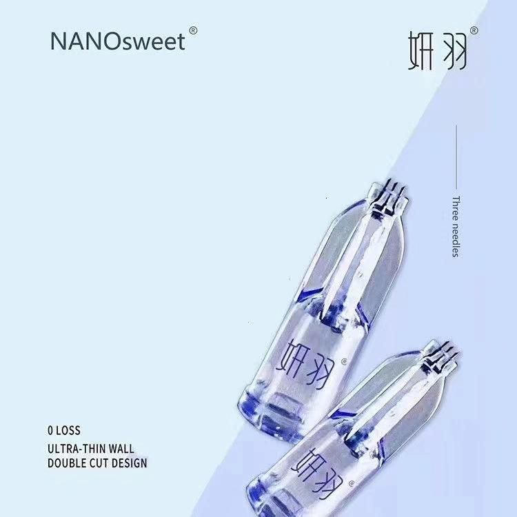 High Quality and Low Price New 3pin Needle for Hyaluronic Acid Injection