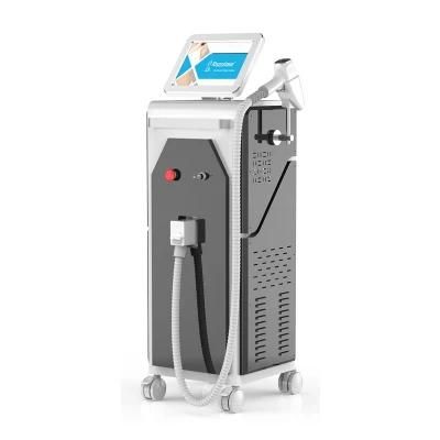 Hottest Permanent Hair Removal Lightsheer 808nm Diode Laser for Medical SPA Clinic Center Medical Equipment