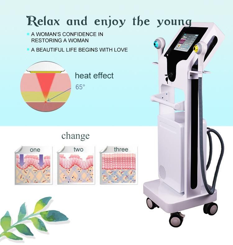 Professional Hifu Face Lifting Beauty Anti-Age Machine Facial Wrinkle Removal Overclocking Carving Equipment for Skin Firming