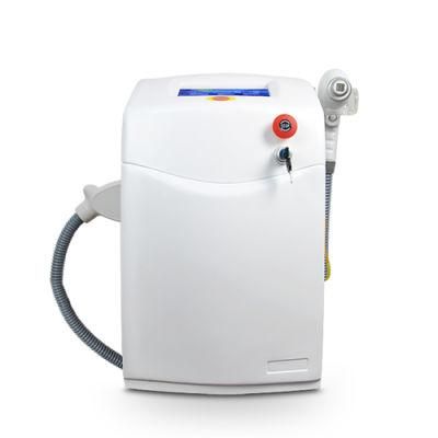 Best Feedback 600W Permanent IPL Shr Diode Laser Hair Removal 808nm 755nm 1064nm