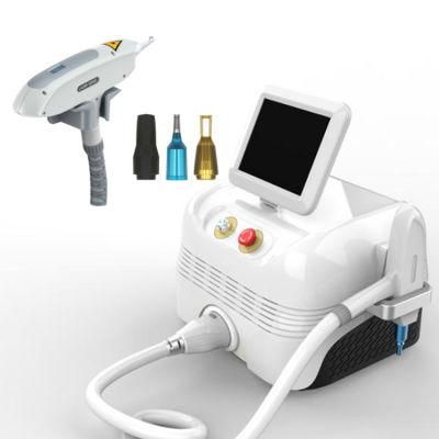 Best Picosecond ND YAG Laser Effective Tattoo Removal Machine