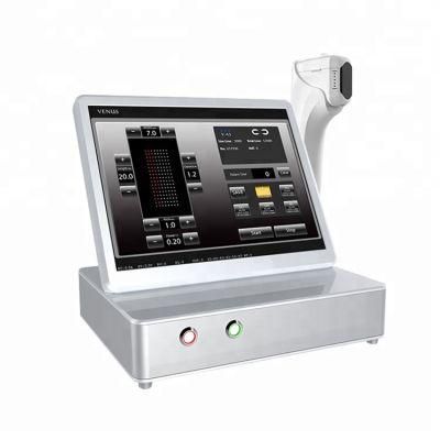 Factory Price 3D Hifu Ultrasonic Face Lifting Body Slimming