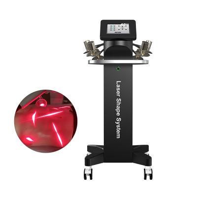 Latest 635nm Wavelength 6D Laser Body Sculpting Weight Loss Slimming Beauty Machine