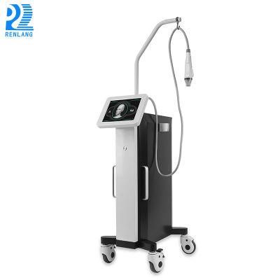 Professional Fractional RF Microneedle Machine for Removal of Acne and Wrinkle