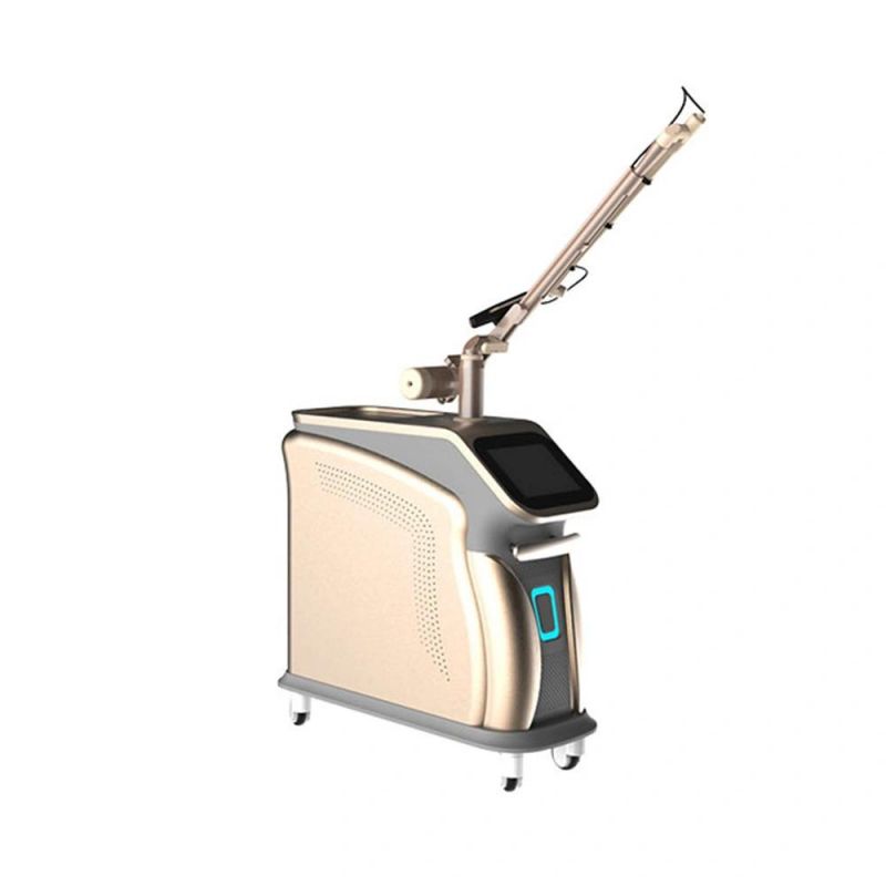 New Long Pulse Laser Beauty Equipment