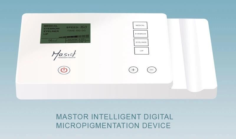 Newest Rotary Digital Permanent Makeup Machine with Ce Approve