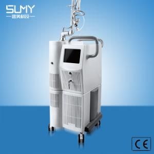 10600nm CO2 Fractional Laser Machine for Scar Acne Removal and Vaginal Tightening Rejuvenation Beauty Equipment
