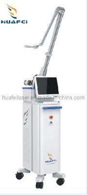 Fractional CO2 Laser Machine for Acne Scar Removal Beauty Equipment