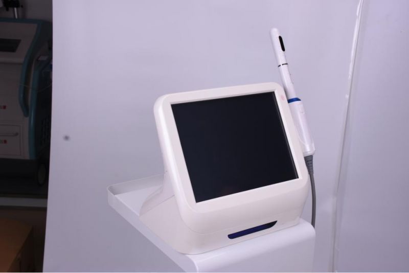 Hifu Vaginal Tightening Machine with 2 Cartridges Cheap Price for Beauty Salon Use