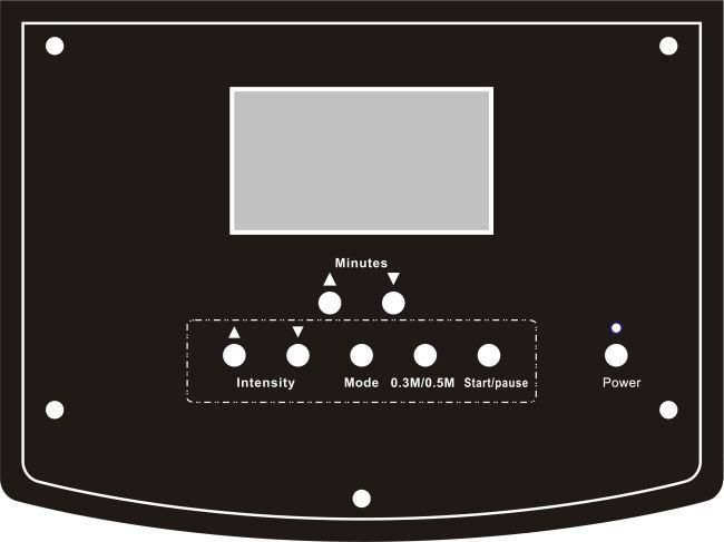 Monopolar Radio Frequency Machine Home Use (B-6309)