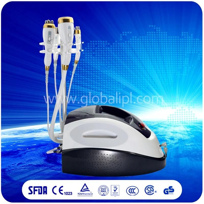 Multifunction Portable 5 in 1 Ultrasound Therapy for Weight Loss