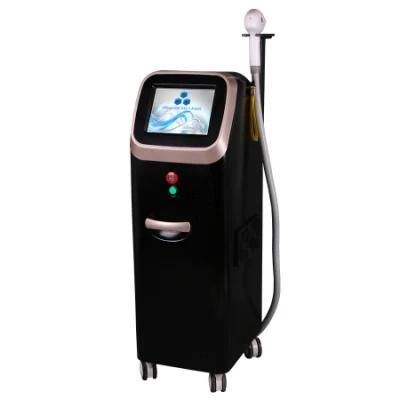 2022 Hot Sale 300W/600W/900W/1200W 808nm Diode Laser Hair Removal Skin Rejuvenation Machine