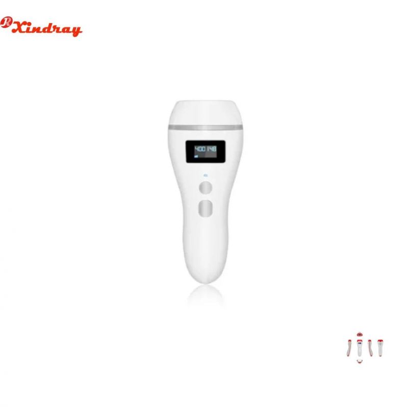 Skin Rejuvenation Ice Cool Hand-Held Hair Removal Instrument