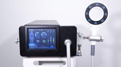 Shockwave Therapy Machine for Pain Relief Professional Medical Shock Wave Machine