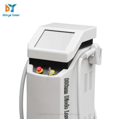 Beauty Equipment Salon Q-Switch Laser Medical 808 Diode Laser 2 in 1 Tattoo Hair Removal