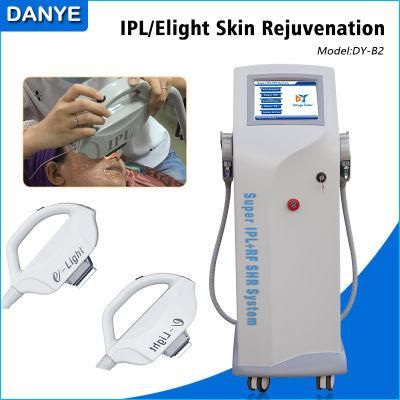 Good Quality IPL Shr Depilation Hair Removal Beauty Equipment