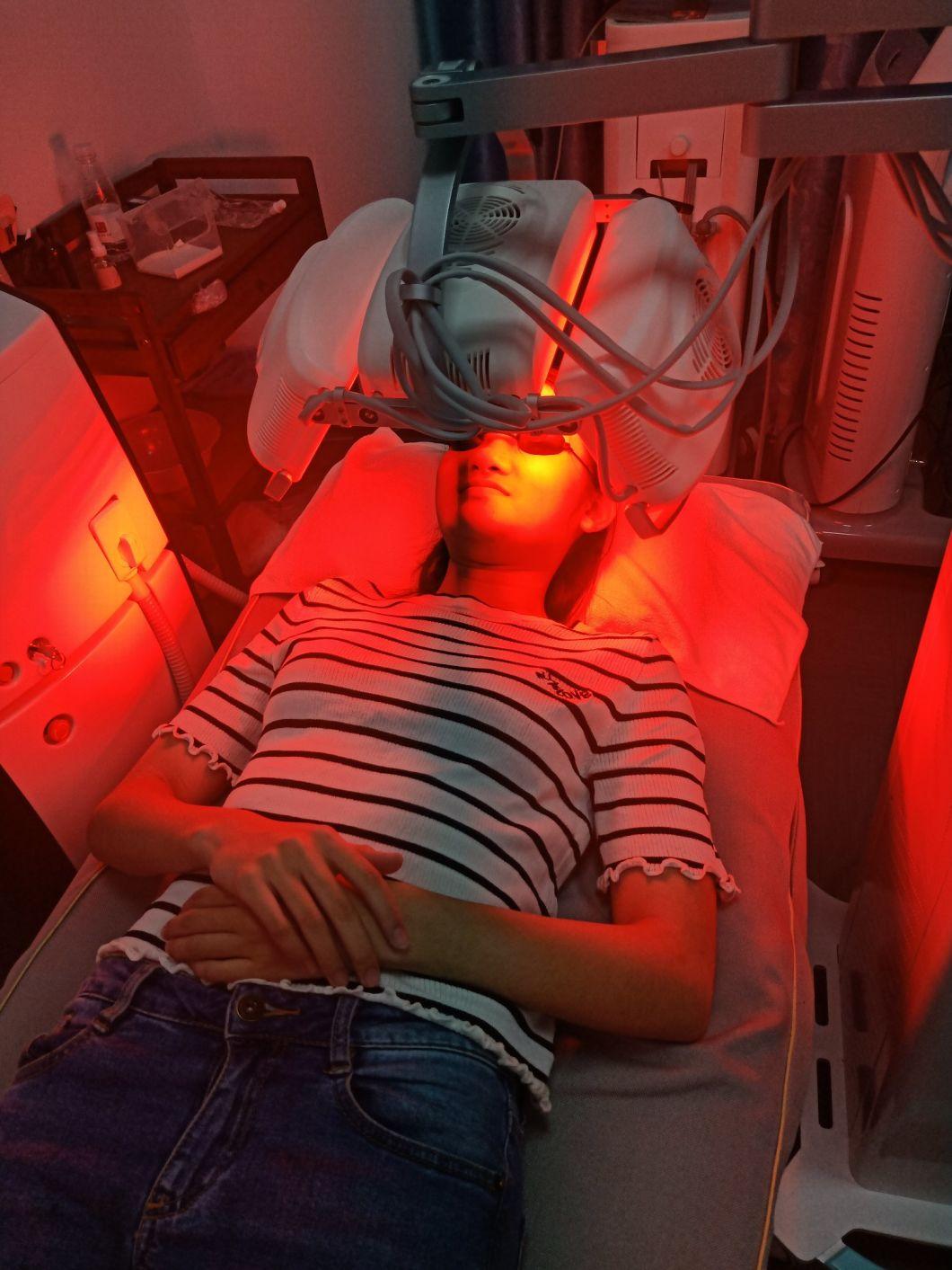 Medical Ce Approved Professional PDT LED Bio-Light Therapy Machine