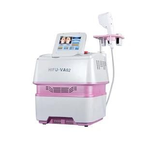 Intensity Focused Ultrasound Eye Wrinkles Removal Hifu Body Slimming Machine