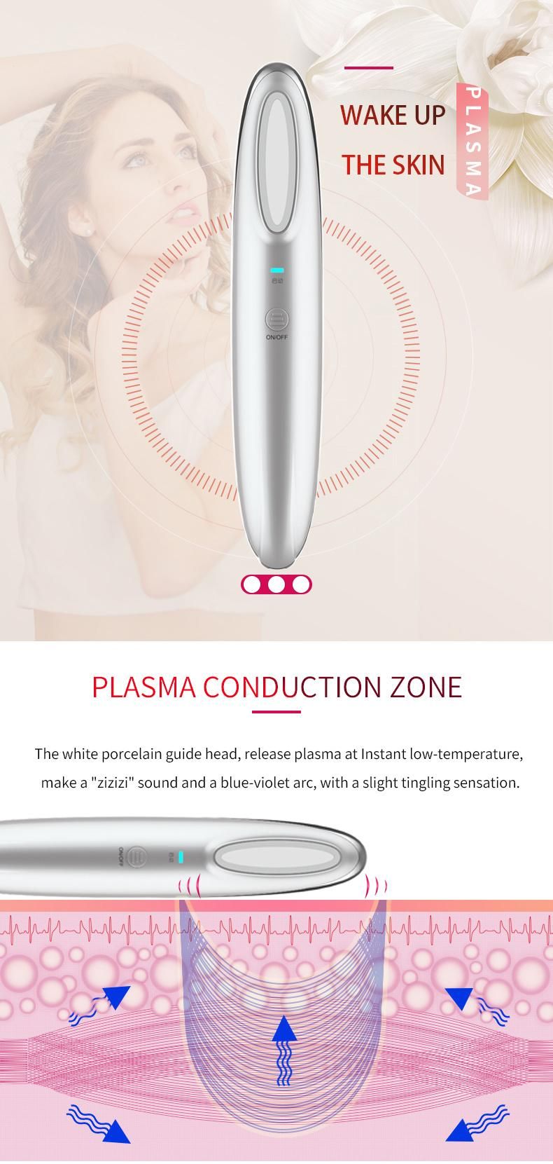 Plasma Beauty Equipment Factory Direct Supply OEM Facial Beauty Instrument