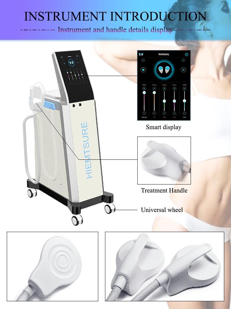 New Technology Hi-EMT Emslim Body Sculpting Super High Frequency Emslim Beauty Machine