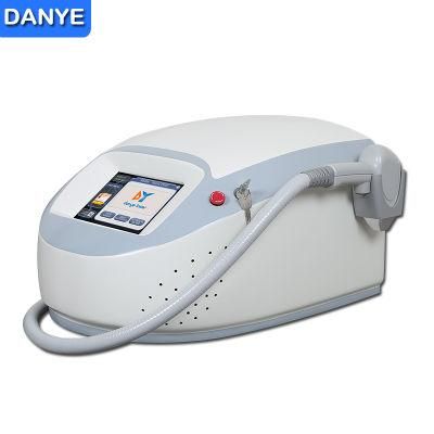 Low Cost Lightsheer Danye 808nm Diodo Laser Hair Removal Beauty Salon Device
