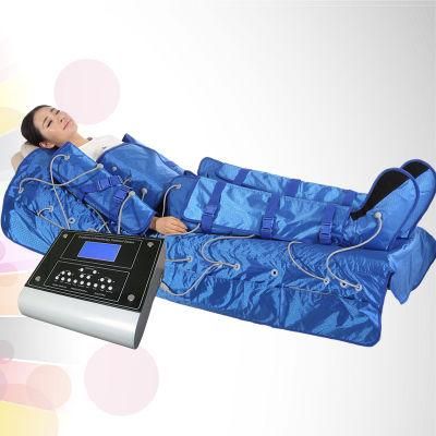 Newest Pressotherapy Hot Blanket Slimming Machine 3 in 1