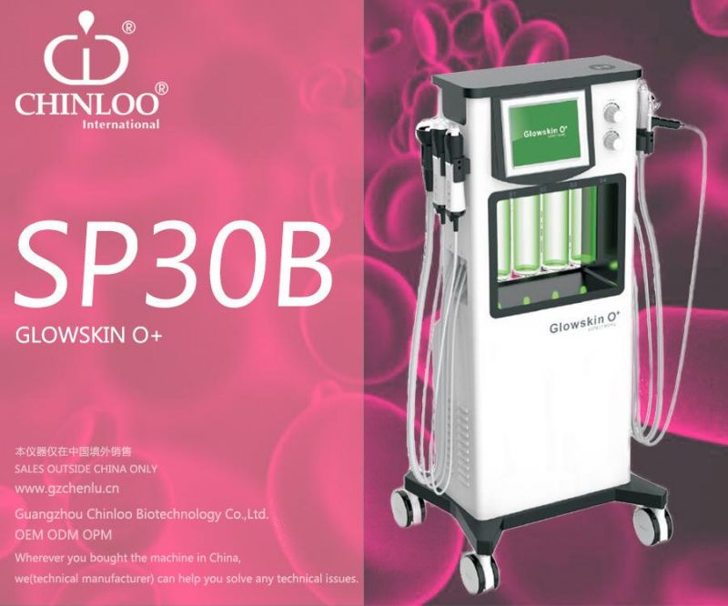 Skin SPA Skin Cleansing Beauty Machine Sp30b