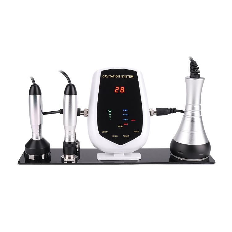 Best Selling RF 40K Cavitation Ultrasound Body Slimming Anti-Wrinkle Machine