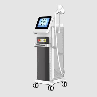 Permanent Hair Removal 808nm Laser Diode Instrument