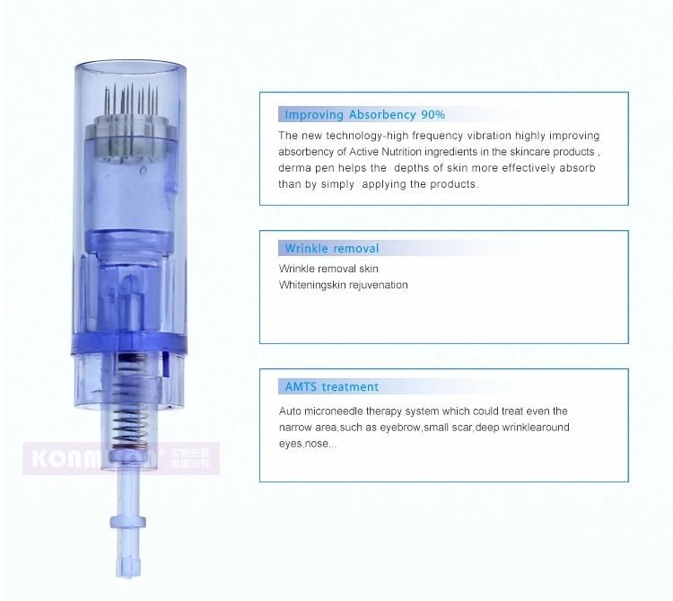 Needle Cartridges for Derma Pen Dr. Pen A1