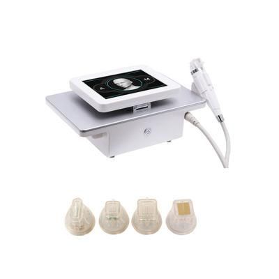 Secret RF Face Lifting Skin Rejuvenation Fractional Microneedle RF Skin Tightening Radio Frequency Acne Scars Wrinkle Removal Machine