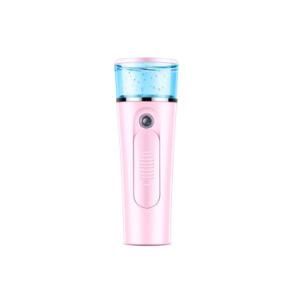 Classic Home Use Nano Water Replenishment Instrument Portable Facial Spray with Standard Micro USB Charge