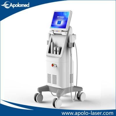 Popular Wrinkle Removal Hifu for Facial Lifting and Hifu Anti Aging