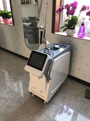 The Effective Striae Gravidarum and Coffee Spot, Age Pigment, Freckle Removal. Machine