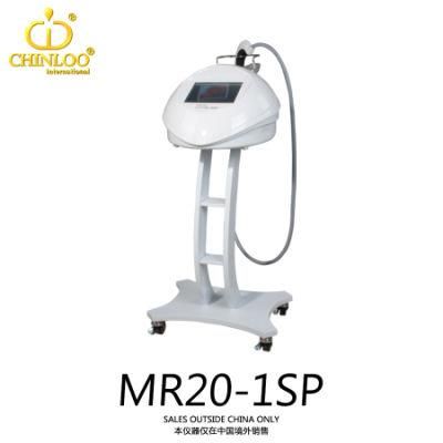 Portable Skin Tighten Skin Smoothening Wrinkles Removal No Needle Treatment Beauty Machine