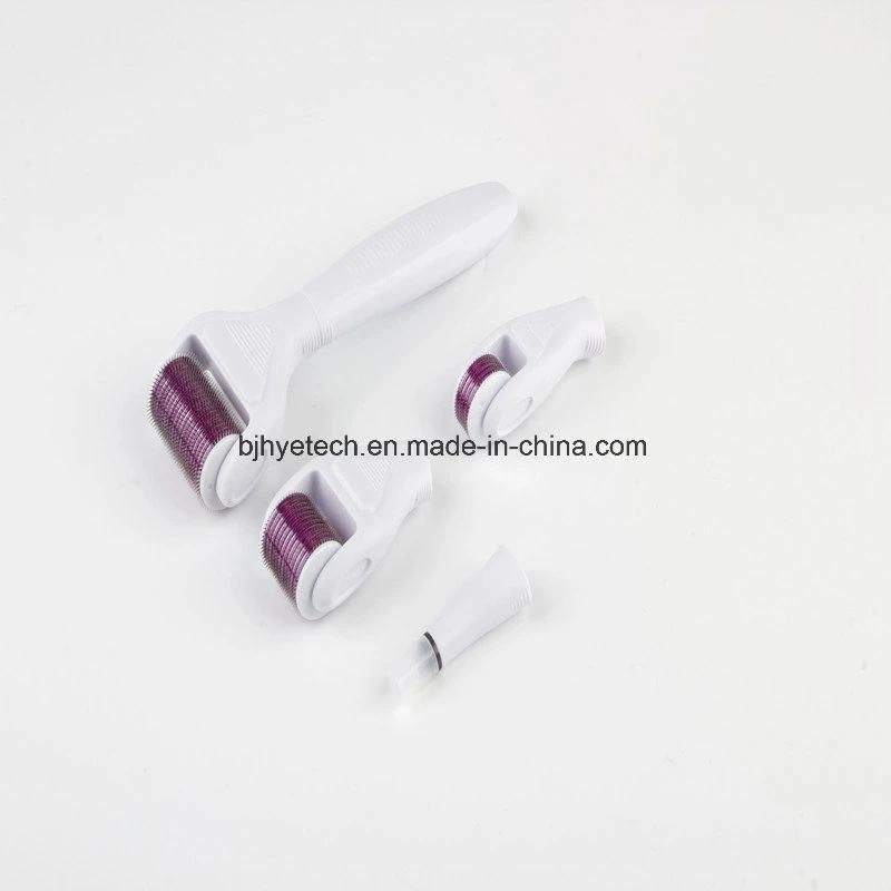 5 in 1 Derma Roller Medical Micro Needle System Beauty Skin Roller