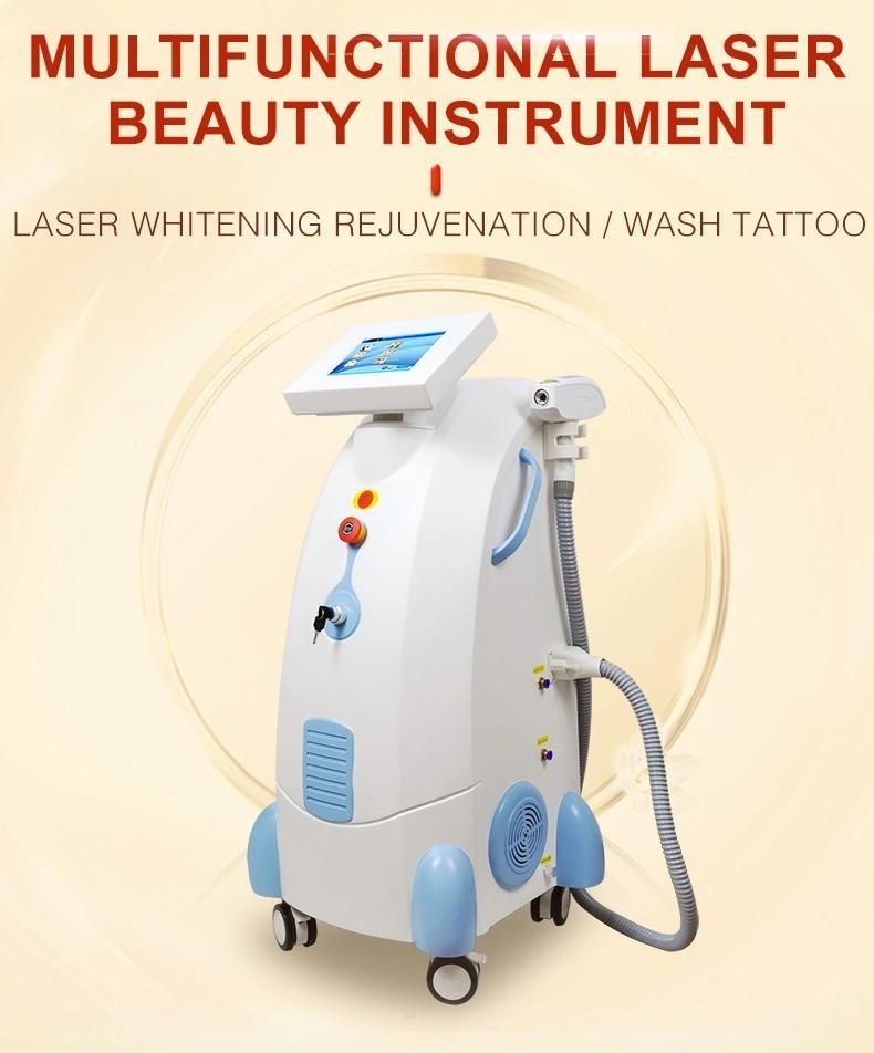 Hot Laser Tattoo Removal Machine for Sale ND YAG Laser