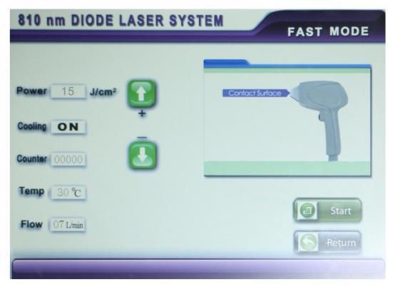 808nm/810nm Diode Laser Hair Removal Salon Beauty Equipment