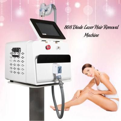 Diode Laser Permanent Hair Removal Machine