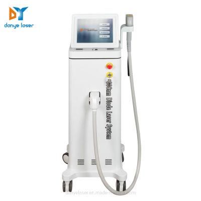 Laser Machine Germany 808 Diode Laser Permanently Hair Removal Home Device Hong Kong