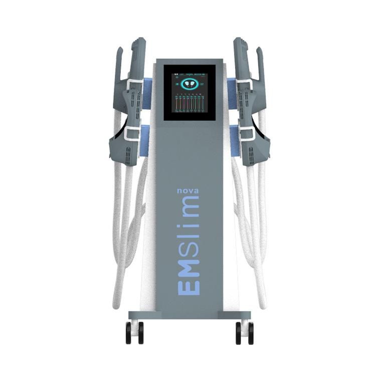 7 Tesla Sculpt Emslim EMS Neo RF Body Sculpting Muscle Stimulate Pelvic Electrical Muscle Stimulator Machine