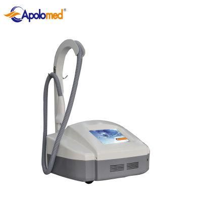 Erbium Glass Fiber Fractional Laser 1550nm Fractional Laser Device with Adjustable Treatment Area for Skin Resurfacing