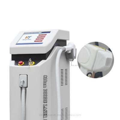 Laser Beauty Equipment Alexandrite 810 Diode Laser Epilasyon Diode Machine Skin Rejuvination