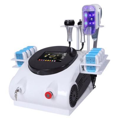 Best Selling 4 in 1 Cryolipolysis Fat Freezing Slimming Machine