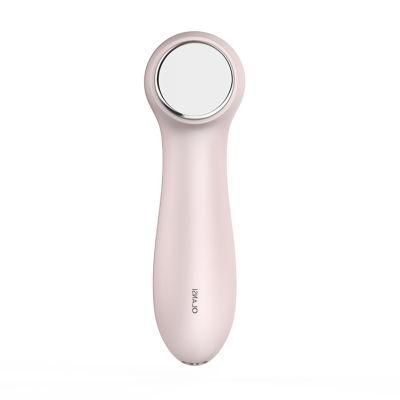 Vibrator Massage Machine Clear Imported 2 in 1 Function Waterproof Electric Silicone Cleansing Fce Cleaning Brush