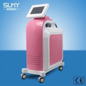 Opt System Super Hair Removal 2 in 1 IPL Shr Elight Beauty Machine for Fast Pain Free Hair Rremoval