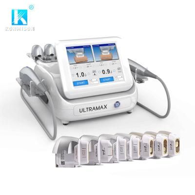 Beauty Equipment High Intensity Focused Ultrasound Face Lifting 7D Hifu Device