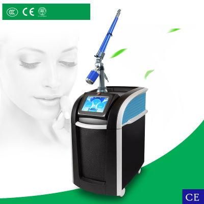 Professional Picosecond Pico 755nm Laser Tattoo Removal Machine