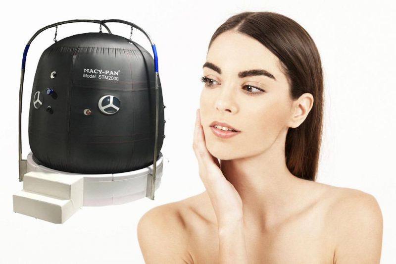 4 People Use Beauty Equipment Hyperbaric Oxygen Chamber